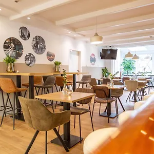 酒店 布雷特内尔酒店 鹿特丹